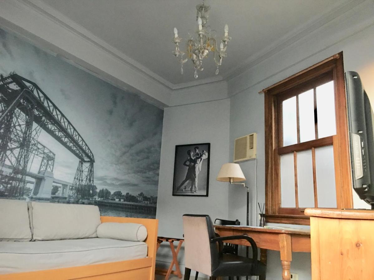 Ferienwohnung Vistas Al Obelisco, Corazon De Buenos Aires Exterior foto