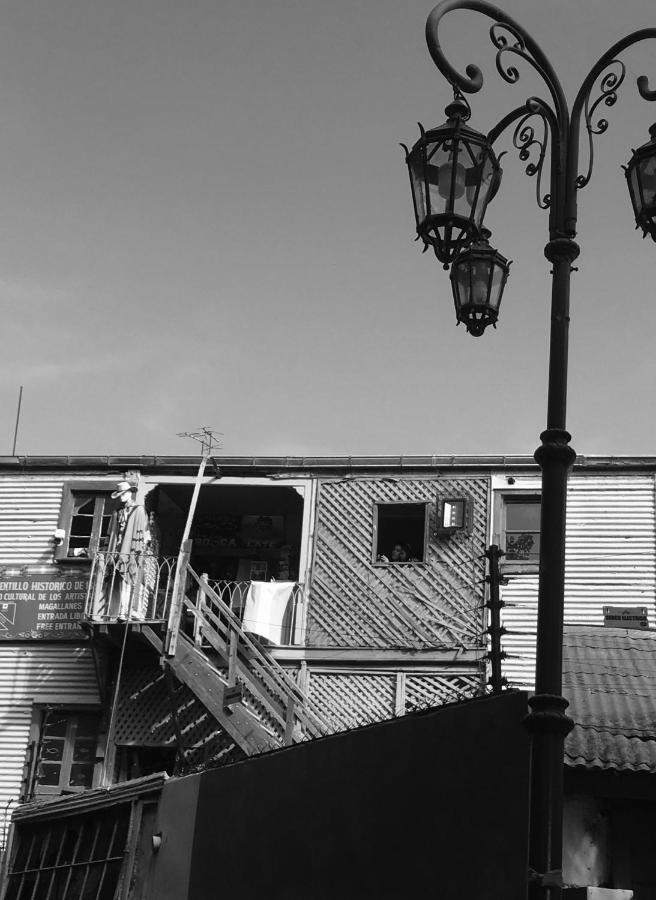 Ferienwohnung Vistas Al Obelisco, Corazon De Buenos Aires Exterior foto