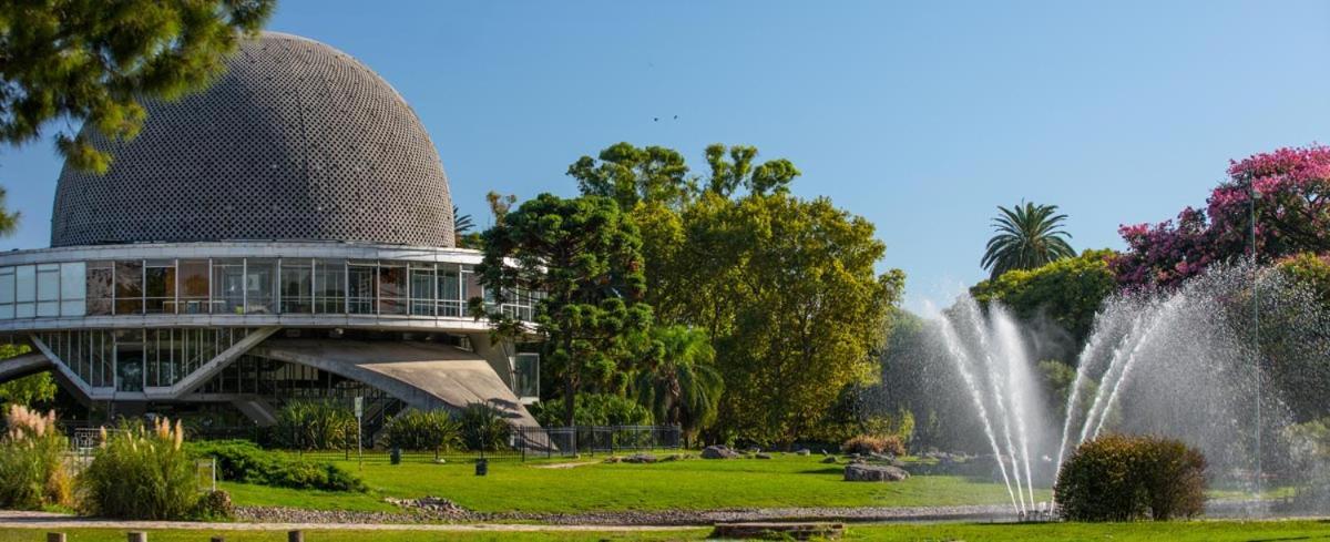 Ferienwohnung Vistas Al Obelisco, Corazon De Buenos Aires Exterior foto